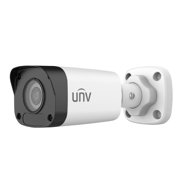 CAMARA UNIVIEW IP BULLET 3MP WDR IR 30M IP67 IPC2123LB-SF28-A1