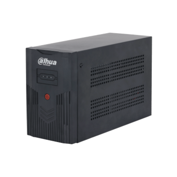 UPS INTERACTIVA DAHUA 1200VA/720W RANGO DE VOLTAJE 150–275 V  DH-PFM350-720-A
