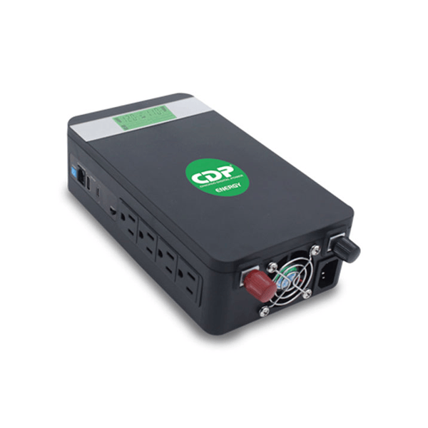 INVERSOR CDP 1500VA/1000W 10A  XV-1512C