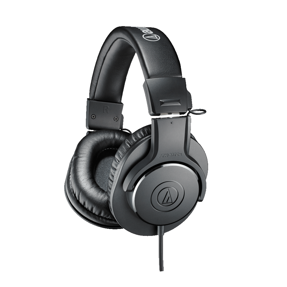 Audífonos Audio-Technica M20x 3.5mm