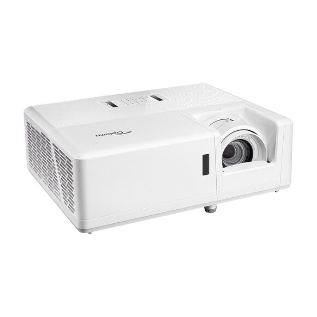 Proyector Offlease Optoma Laser 3500 lm Wxga #zw350