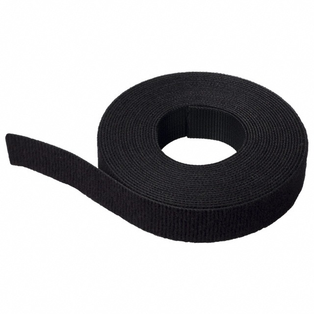 ROLLO DE VELCRO 5MTS NEGRO TEKLINK VEL-5MT-BK
