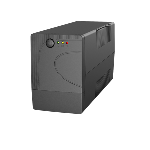 UPS INTERACTIVA EAST 800VA/ 480W, BATERIA 12V/8.0AH 120VAC LED EA280