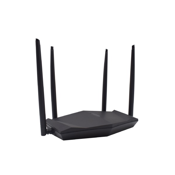 ROUTER WITEK 4 PUERTOS 10/100 MBPS POE WI-R2-WISP