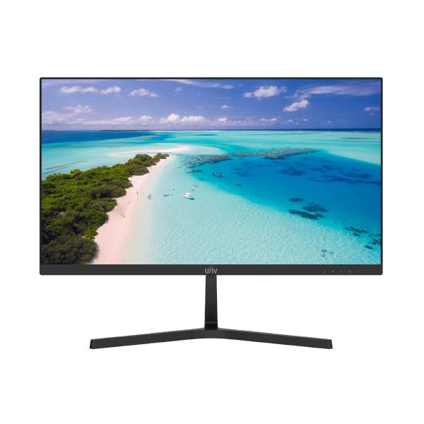 MONITOR UNIVIEW IT LCD FHD  24 PULG. 1HDMI, 1 VGA, 1 AUDIO MW-LC24-E