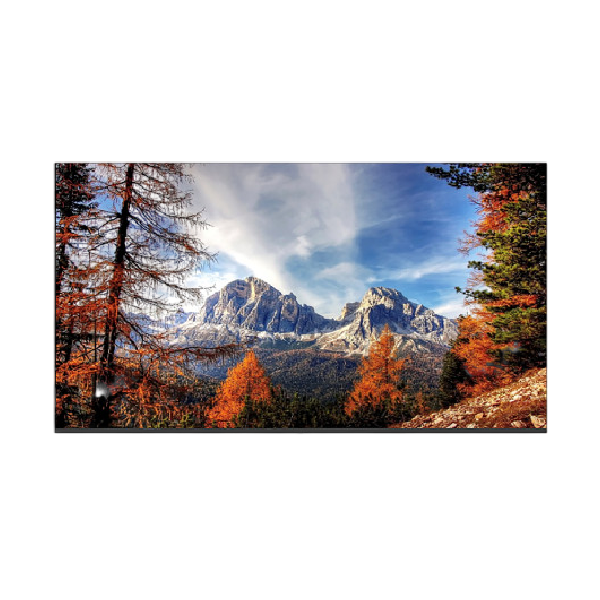 MONITOR UNIVIEW LCD FHD 65 PULG. D-LED 1HDMI, 2DP 1 AUDIO C/SOPORTE DE PISO MW3265-F