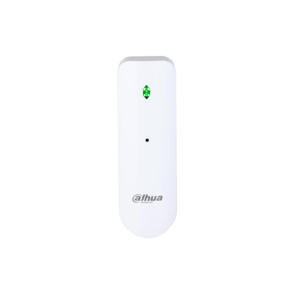 DETECTOR DE RUPTURA DE VIDRIO DAHUA INALAMBRICO 9METROS ENTRADA-AUXILIAR ARD512-W2