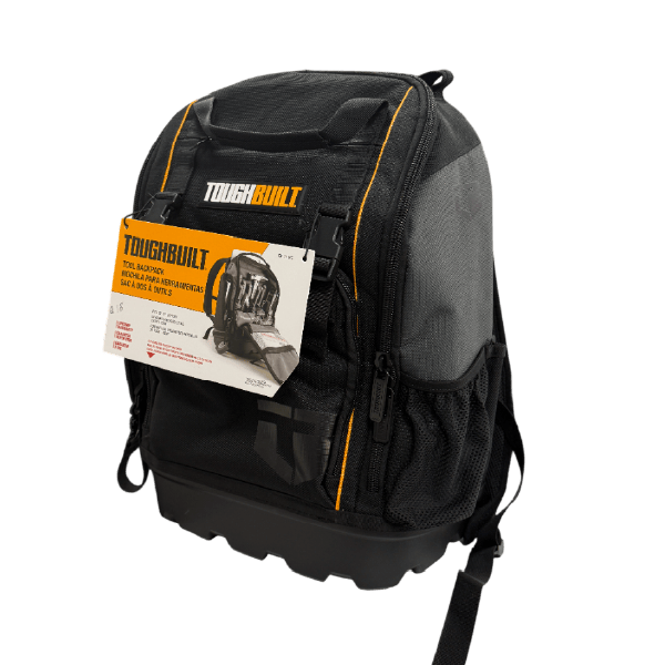 BOLSO SALVEQUE PARA  HERRAMIENTAS FLM TOUGH BUILT  TB-66C TEKLINK