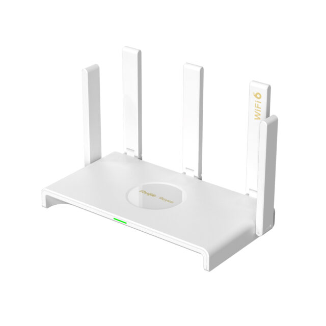 ROUTER RUIJIE-REYEE  WIFI 6 DOBLE BANDA GIGABIT  RG-EW3000GX