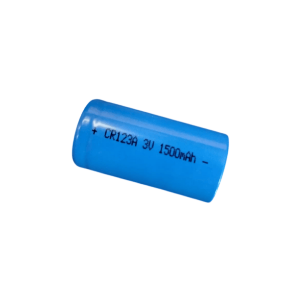 BATERIA LITIO 3V 1550 MAH PANASONIC PARA SENSOR DSC  CR123A