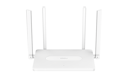 ROUTER WIFI IMOU 2.4+5GHZ 100MBPS AUTO-SYNC INVITADOS PARENTAL HR12F