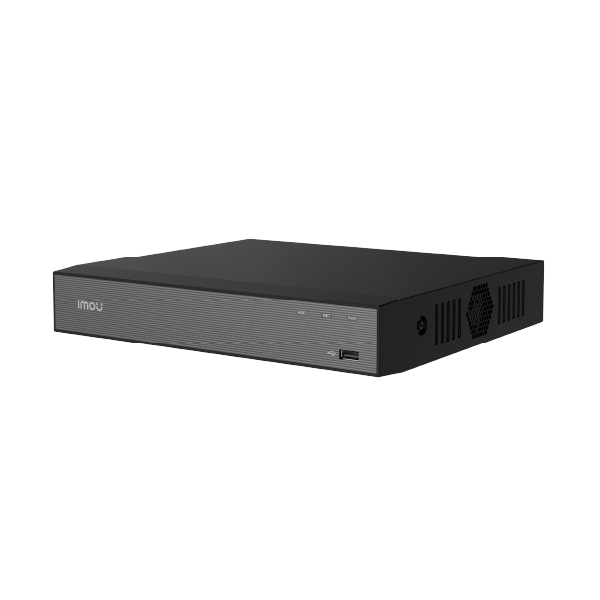 NVR IMOU 10CH 1HDD MIC+SPEAKER 90MBPS NVR-N110-8A0E