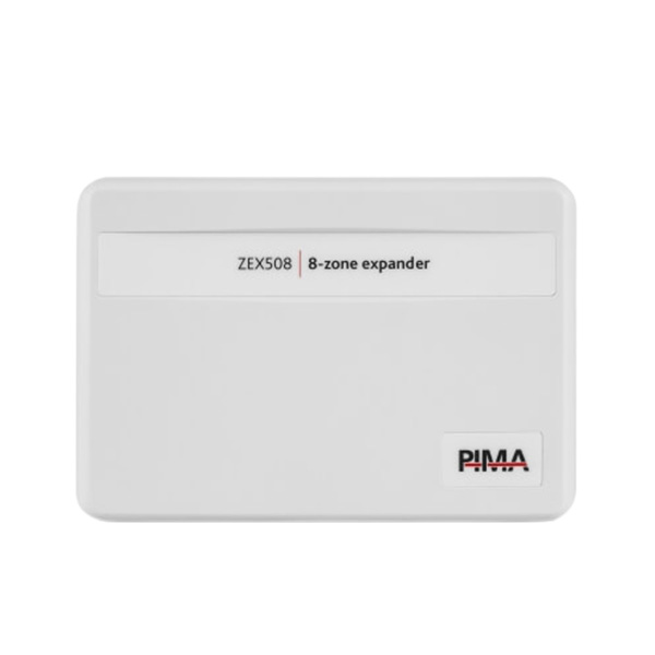 MODULO 8 ZONAS CABLEADAS MARCA PIMA PARA FORCE