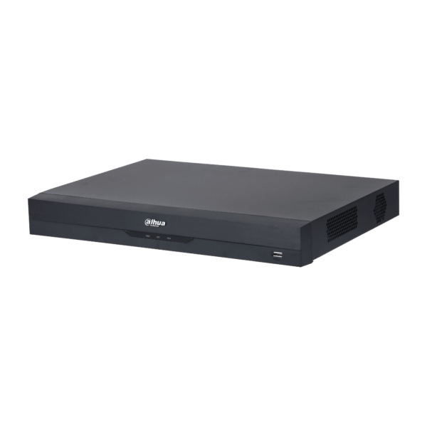 XVR DAHUA 32 CH PENTA-BRID 5M-N/1080P 1U WIZSENSE 2CH RECO FACIAL  XVR5232AN-I3
