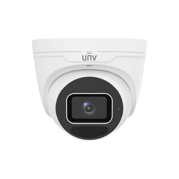 CAMARA UNIVIEW DOMO 2MP VF 2.8 -12MM LIGHTHUNTER BLC-HLC-DWDR OSD IR-40M IP67 AUDIO UAC-T312-AZLM