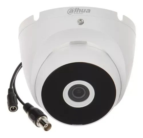 CAMARA HDCVI DAHUA MINIDOMO 720P 2.8MM  IR20M IP67 METAL  HAC-T2A110280
