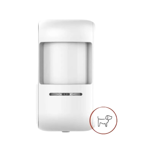 SENSOR INALAMBRICO PIR ANTIMASCOTA  25KG PARA INTERIOR 433 MHZ  PIMA