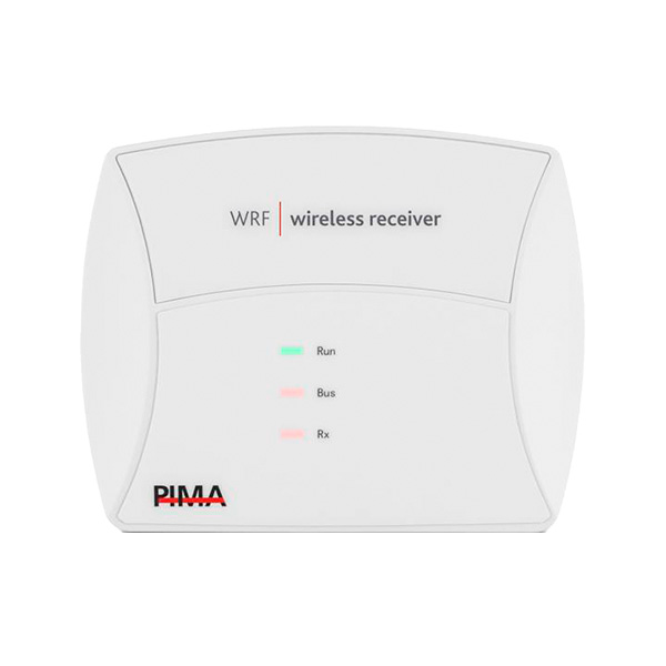RECEPTOR INALAMBRICO WRF143 PARA FORCE MARCA PIMA  433MHZ