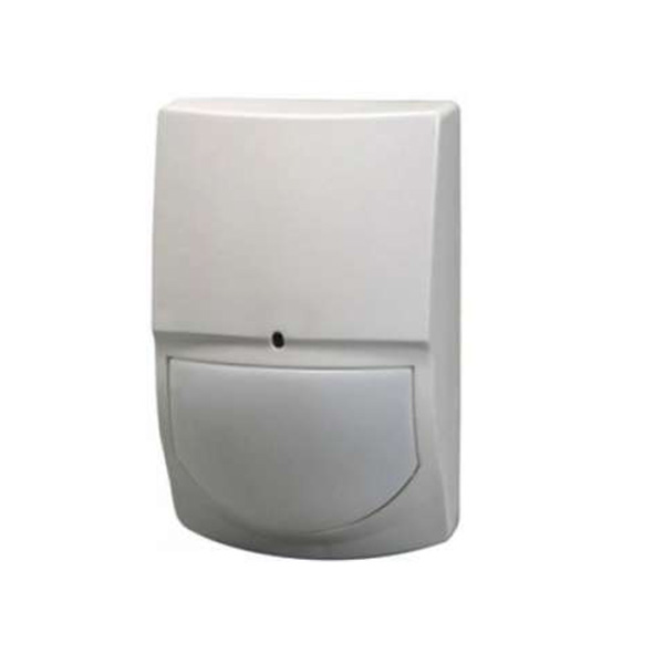 SENSOR PIR PIMA QUAD DIGITAL CROWN ANTIMASCOTA 25KG RANGE DET 18 METROS ALARMA
