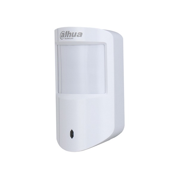 DETECTOR PIR DOBLE TECNOLOGÍA DAHUA 12M ANTI MASCOTA ARC3  ARD2231-W2