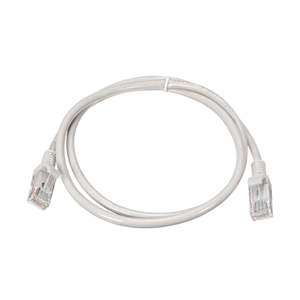 PATCH CORD UTP CAT 6 4PR 24AWG GRIS 3FT (0.91MTS) TEKLINK