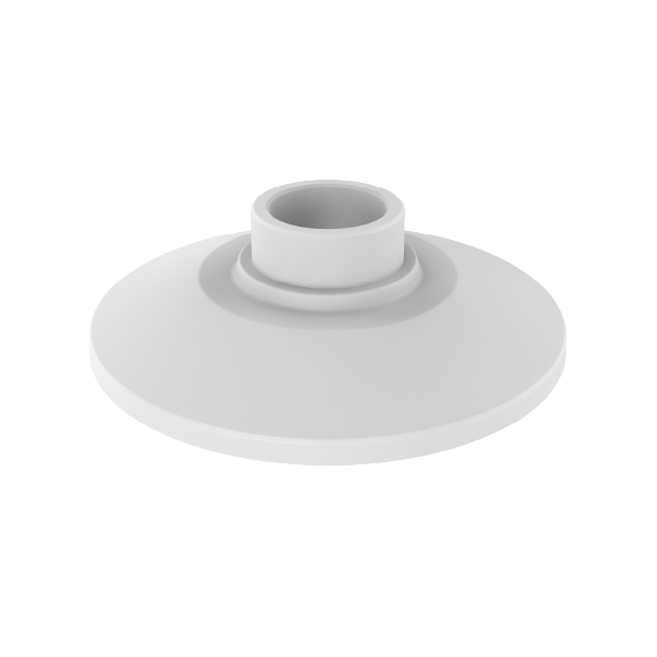 SOPORTE UNIVIEW COLGANTE INTERIOR TIPO FISHEYE TR-UF45-F-IN
