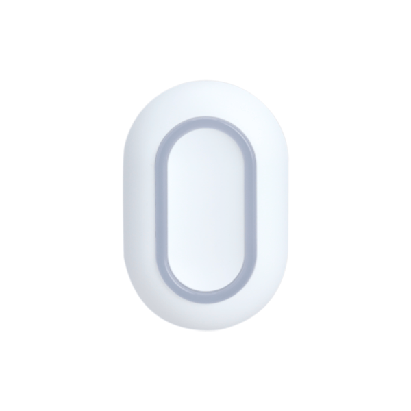 BOTON DE PANICO INALAMBRICO DAHUA IP54 CON LUZ LED ARC3  ARD821-W2