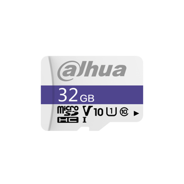 MEMORIA MICRO SD DAHUA/TEKLINK 32GB UP TO 90MB/S  TF-C100/32GB