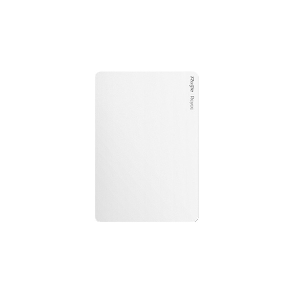 PUNTO DE ACCESO RUIJIE-REYEE INDOOR WIFI6 2976MBPS 4X10/100/1000 MU-MIMO PARED  RG-RAP1260