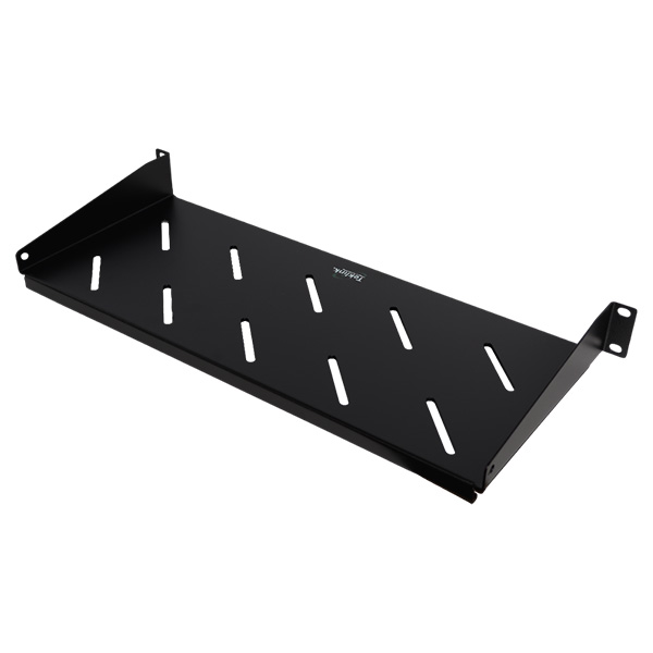 BANDEJA PARA RACK VENTILADA 19″ X 7.48″ 1U 190MM PROF – TEKLINK MTLBAN1UV190