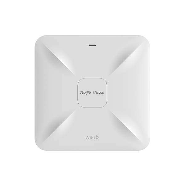 PUNTO DE ACCESO RUIJIE-REYEE INDOOR WIFI5  1267MBPS  MU-MIMO  10/100  RG-RAP2200(F)