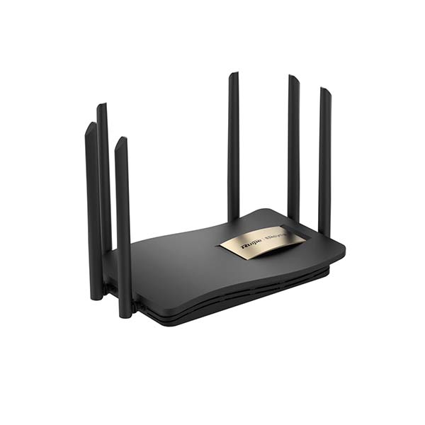 ROUTER HOME RUIJIE-REYEE AC1300 3 GE LAN / 1 GE WAN 32 USUARIOS  RG-EW1200G PRO