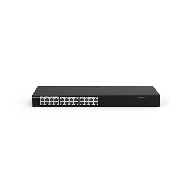 SWITCH RUIJIE-REYEE 24 PUERTOS GIGABIT CLOUD RG-ES224GC