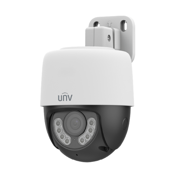 CAMARA UNIVIEW DOMO-PT 2MP 4,0MM 30M OSD DWDR COLORHUNTER-AUDIO- IP66 UAC-P112-AF40-W