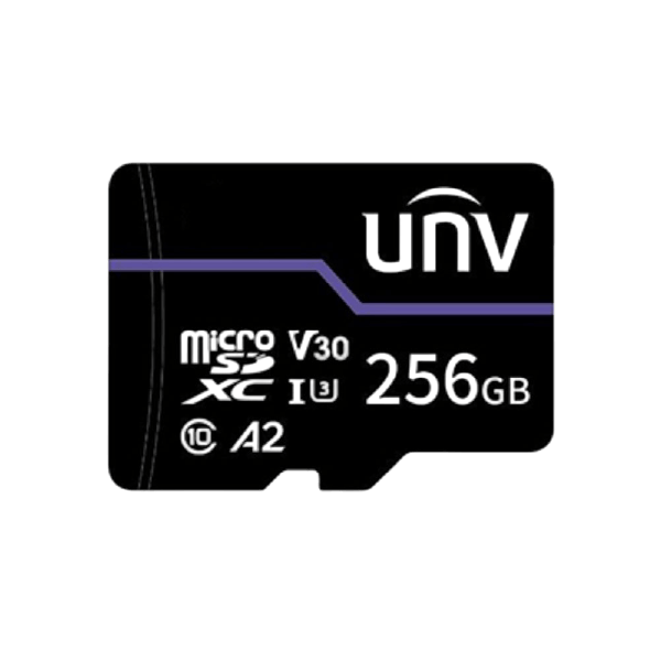 MEMORIA MICRO SD-256GB UNIVIEW, TF-256G-T- L AZUL