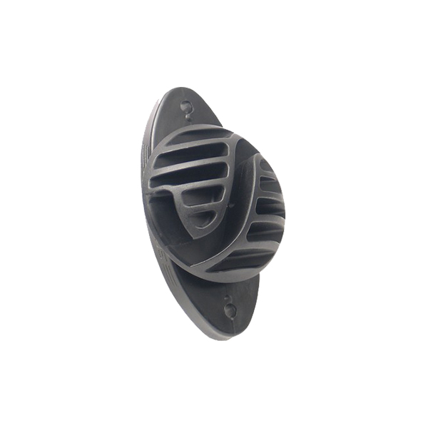 AISLADOR ISOLINE TIPO TORTUGA PASADOR   PARA CERCA ELECTRICA JFL 653.002