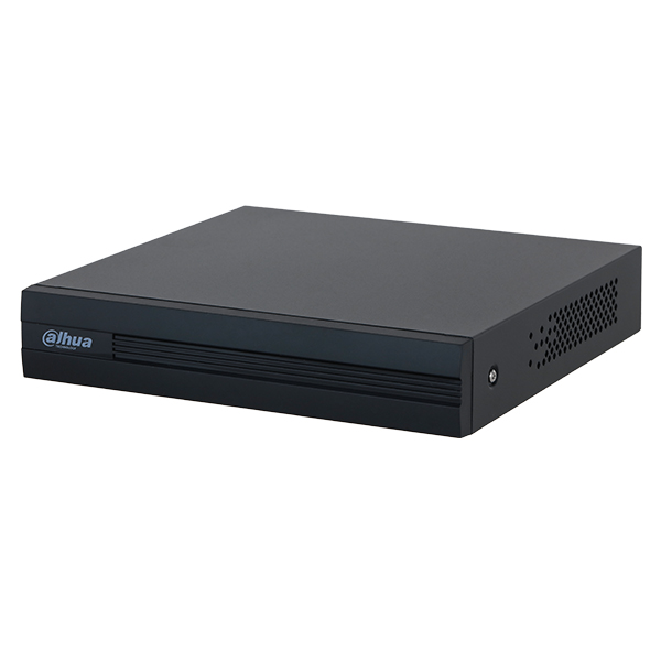 XVR DAHUA 4 CANALES 4CH 1080/720 WIZSENSE  H265+ 1HDD PENTAHIBRIDO XVR1B04-I/T