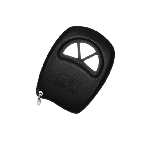 CONTROL REMOTO JFL PARA ELECTRIFICADOR 100 METROS- 3 BOTONES, INCLUYE BATERIA  TX4R 4.0 PR