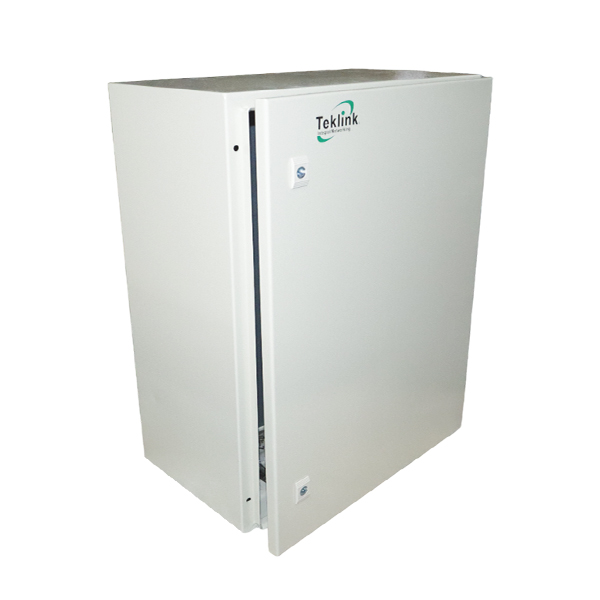 CAJA METÁLICA IP66 MONTAJE PARED 40 ANCHO X 60 ALTO X 20 PROF TBX ST4-620 TEKLINK