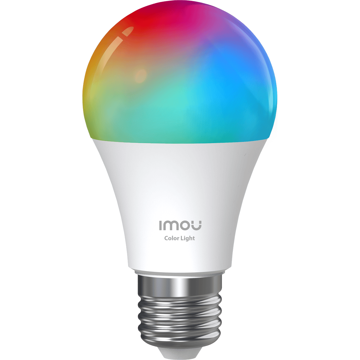 BOMBILLA DE LUZ IMOU MULTICOLOR WIFI 806 LUMENES  IOT-B5 IMOU
