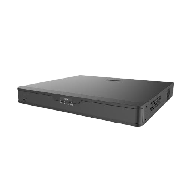 NVR UNIVIEW 16 CANALES ONVIF ANR TECH 2HDD/8TB 1VGA/1HDMI 8MPX-REC. NVR302-16S2-P16