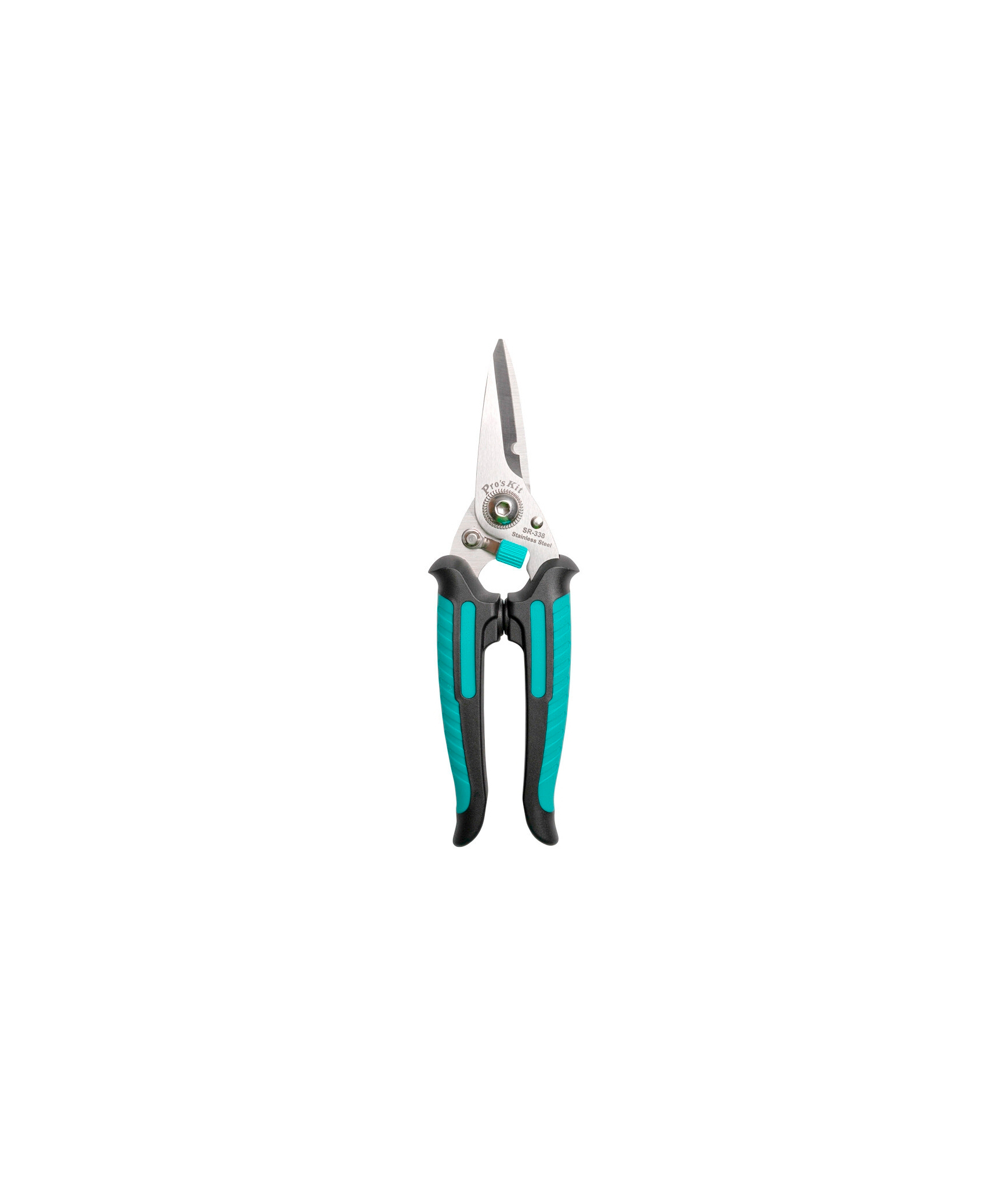 TIJERA CORTE MULTIPROPOSITO PROSKIT SR-338