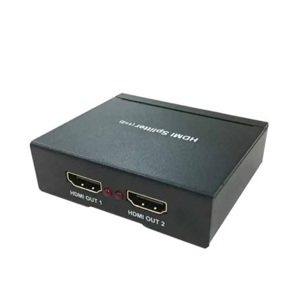 SPLITTER HDMI  1  A 2 SALIDAS   SOPORTA 15 METROS  FLM