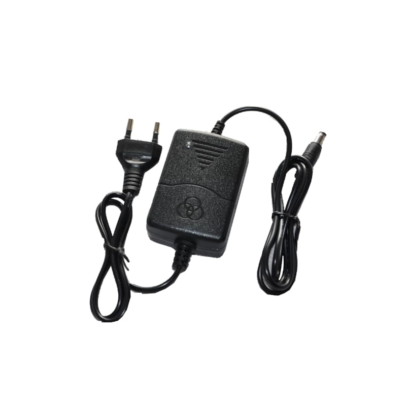 FUENTE DE PODER  12V  1 AMPERIO  ADAPTADOR DE CORRIENTE ANTI INTERFERENCIA FLM