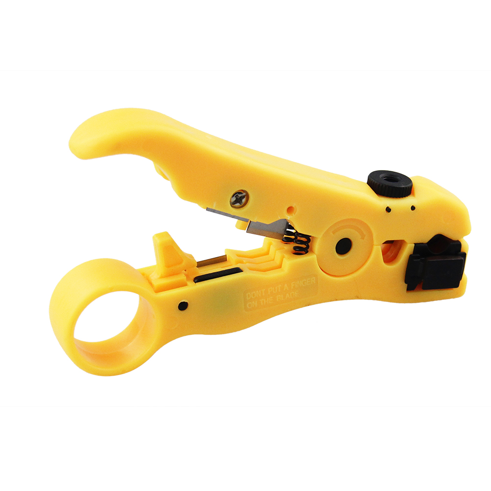 PELADORA DE CABLE UTP/ COAXIAL UNIVERSAL STRIPPER  FLM