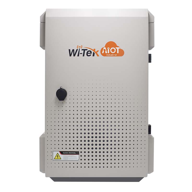 CAJA PARA EXTERIOR WITEK SMART IOT BOX(02)  WI-IOTBOX02