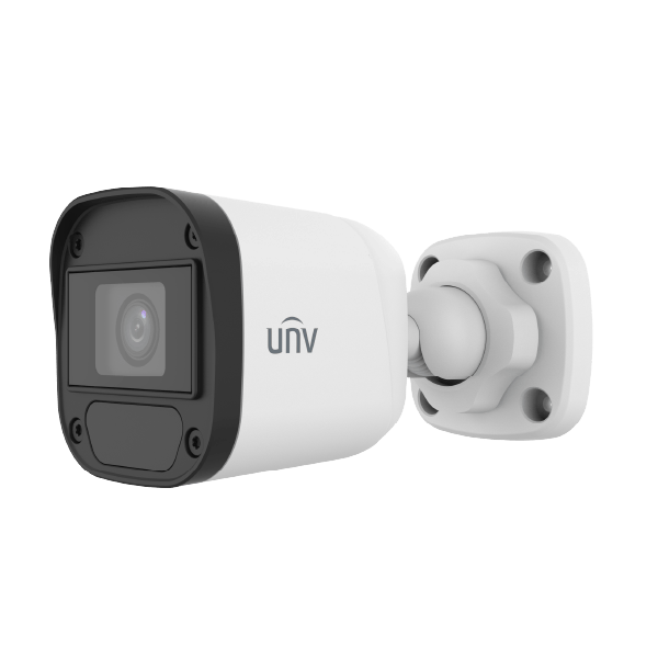 CAMARA UNIVIEW BULLET 2MP 2.8MM DWDR IR 20M IP67 UAC-B112-F28