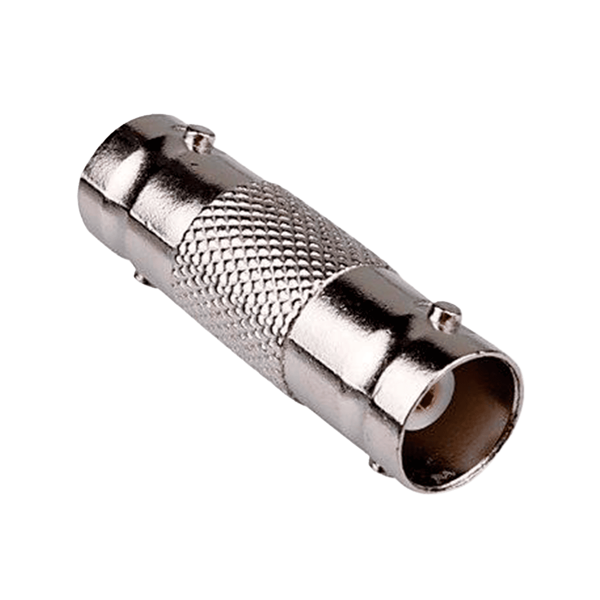 Conector Coaxial Deluxe Unión para Bnc, Dlx, Hembra-Hembra, TN50A
