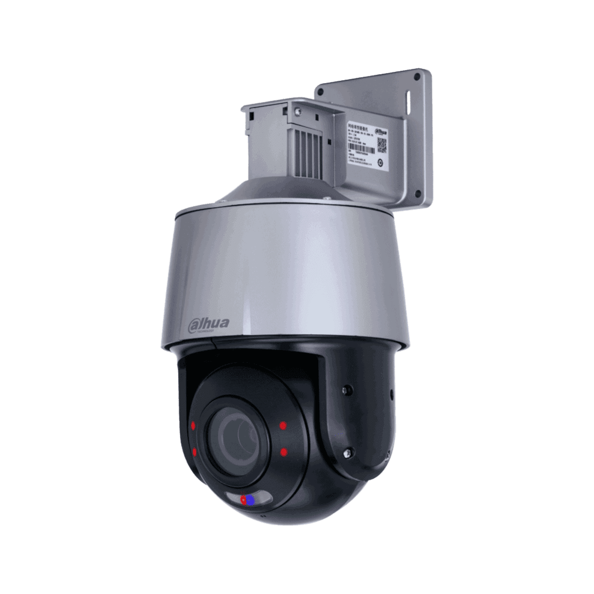 Cámara IP Dahua DH-SD3A405-GN-PV1 PTZ 4 MP POE IP66 IR 30m