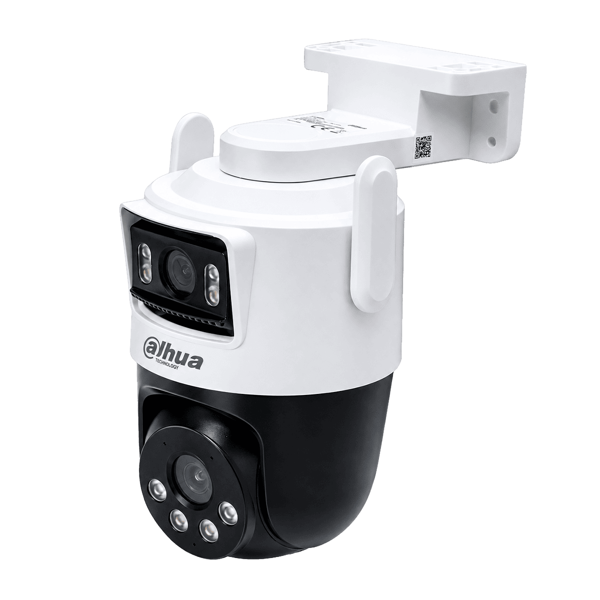 Cámara IP Dahua DH-P5D-5F-PV 10 MP WiFi IP66 Audio Bidireccional